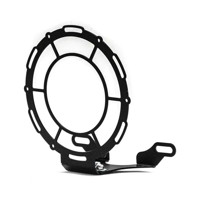 C-Racer Universal-Scheinwerfergrill und -Linsen-Kit No1