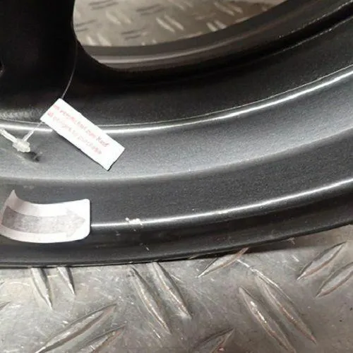 Felge hinten 5,5x17 Achse 20 Suzuki GSF 1200 S GV75A Bandit EZ.01 15714km