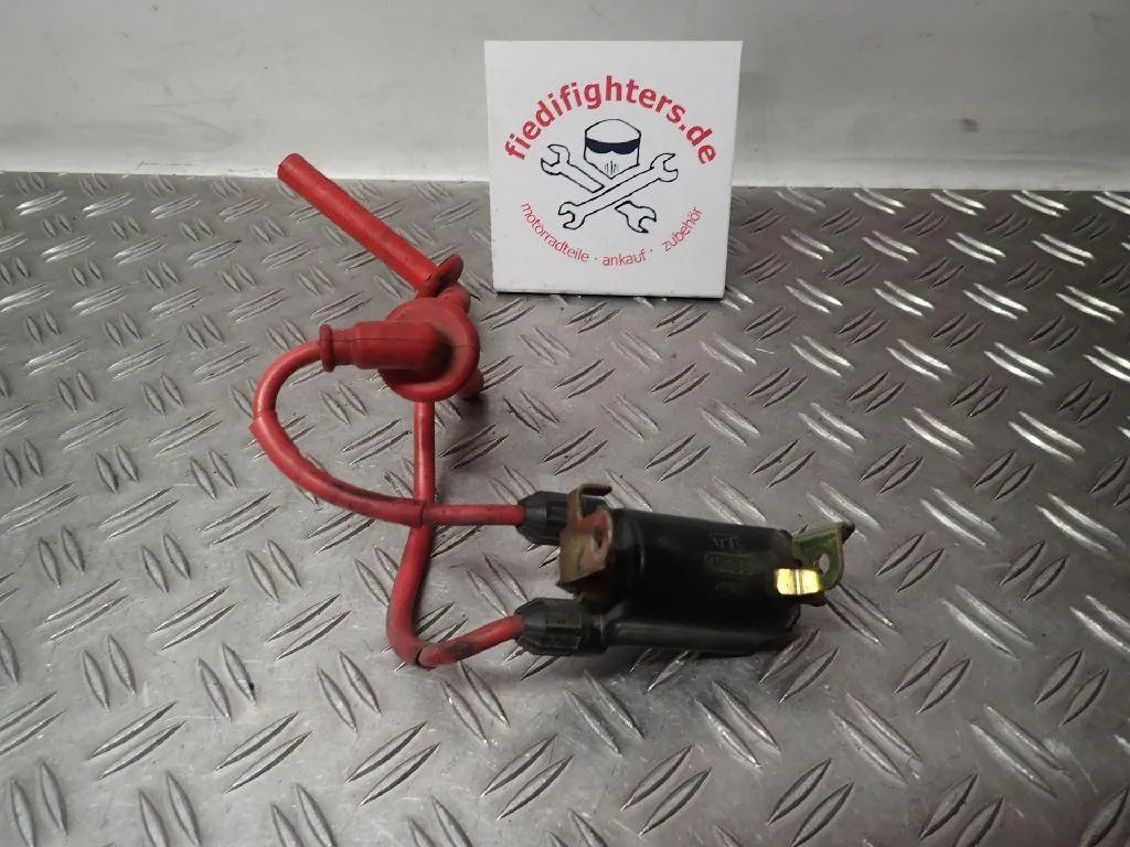 Zündspule 1/4 Zündung Ignition Honda Hornet 900 SC48 BJ.04 54196km