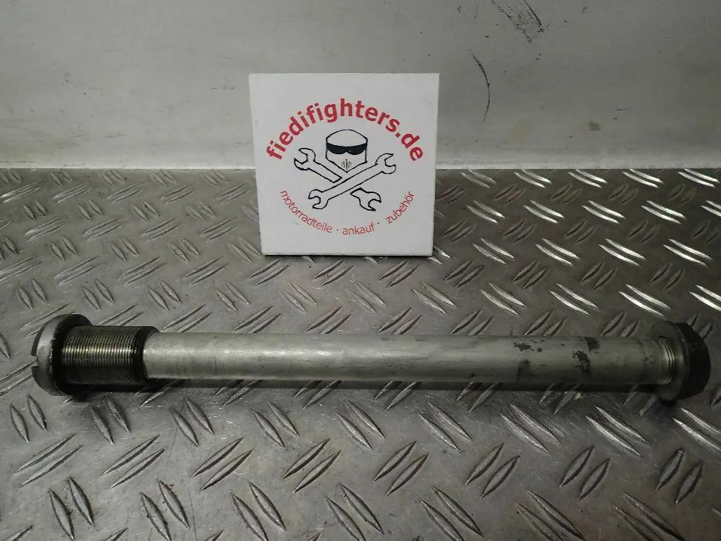 Schwingenachse 345mm Ø25mm Achse Suzuki GSX1300R Hayabusa WVA1 EZ.02 41429km