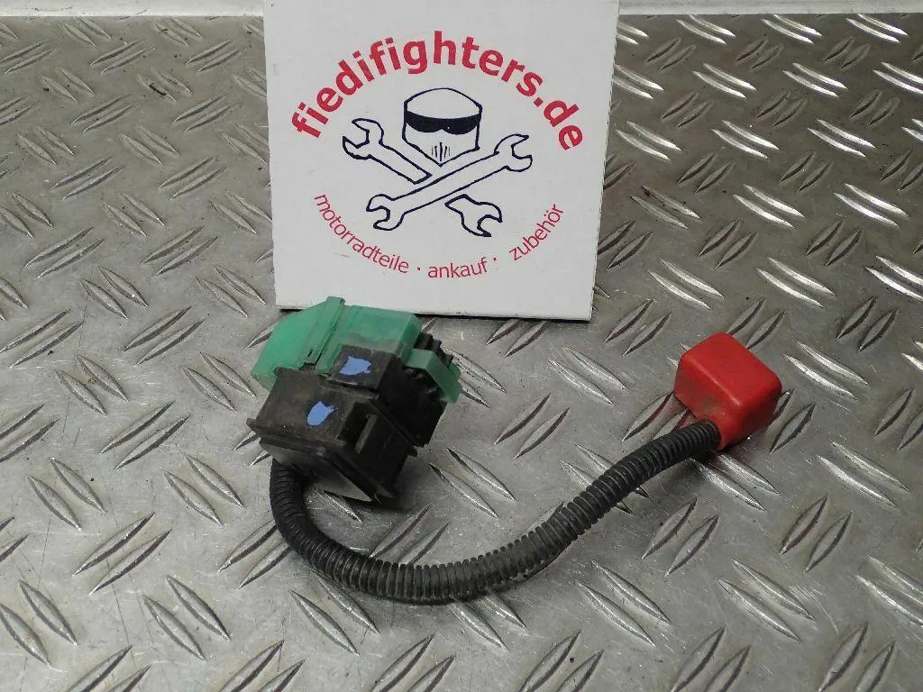 Anlasserrelai Magnetschalter Relai Suzuki VL800 Intruder WVBM EZ.01 43106km