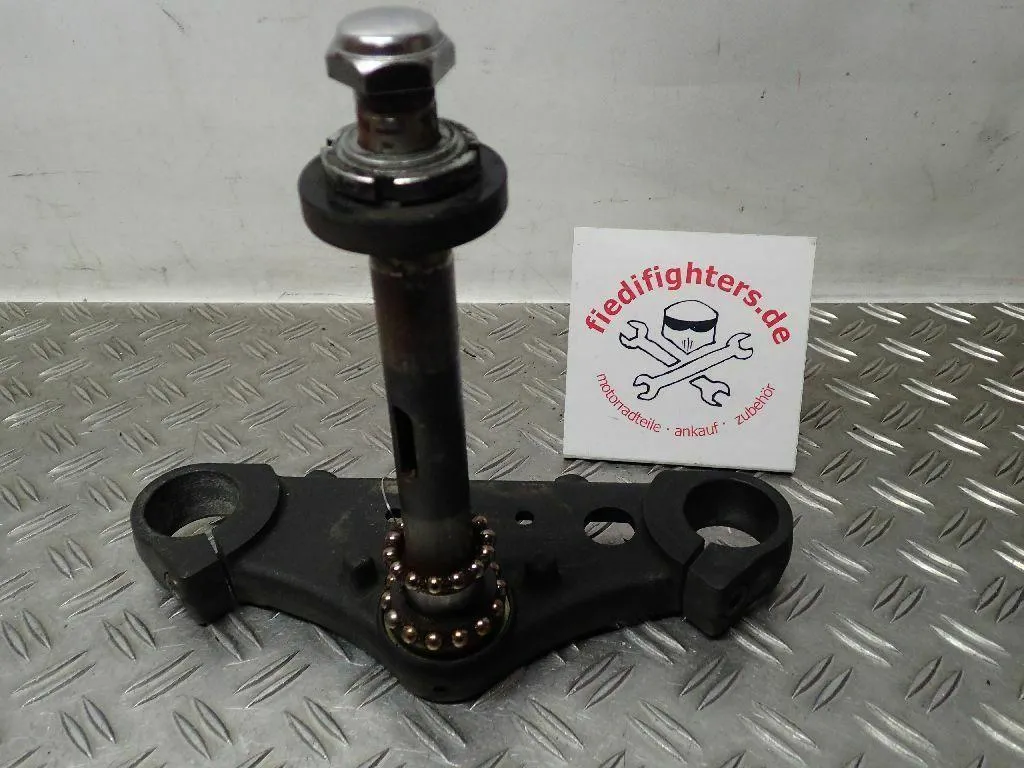 Gabelbrücke Brücke Gabel unten Fork 41 Suzuki VL800 Intruder WVBM EZ.01 43106km