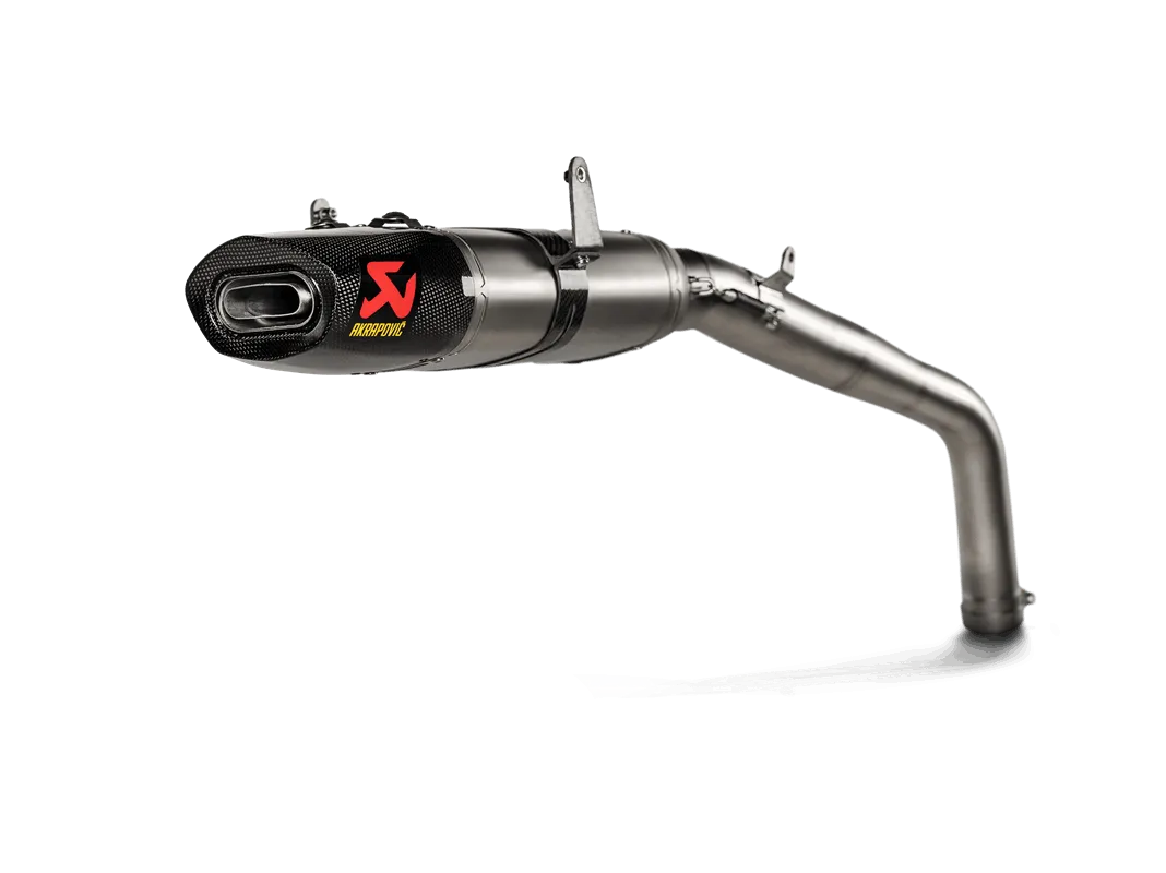 Akrapovic Slip-On Line (Titanium) Honda CBR 600 RR