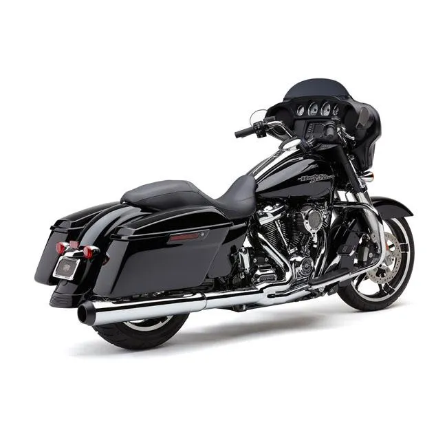 Cobra Power-Flo 2-into-1 RPT Auspuff für Harley