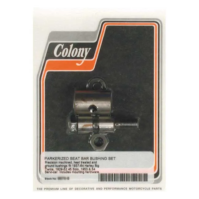 Colony T-bar Bushing Kit HD 37-64