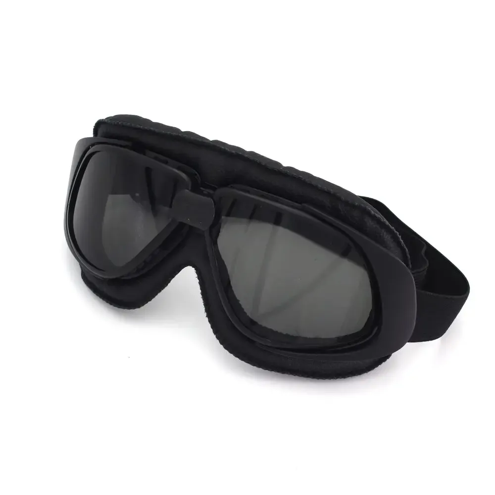 CRG Speed Classic Vintage-Motorradbrille