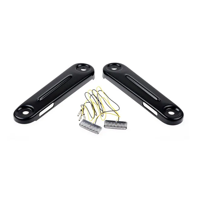 Cult-Werk LED-Blinker Clean Style FLHX/S Street Glide 18-21