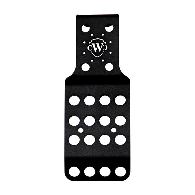 Cult-Werk Bug Spoiler Old School Gloss Black XL 04-21