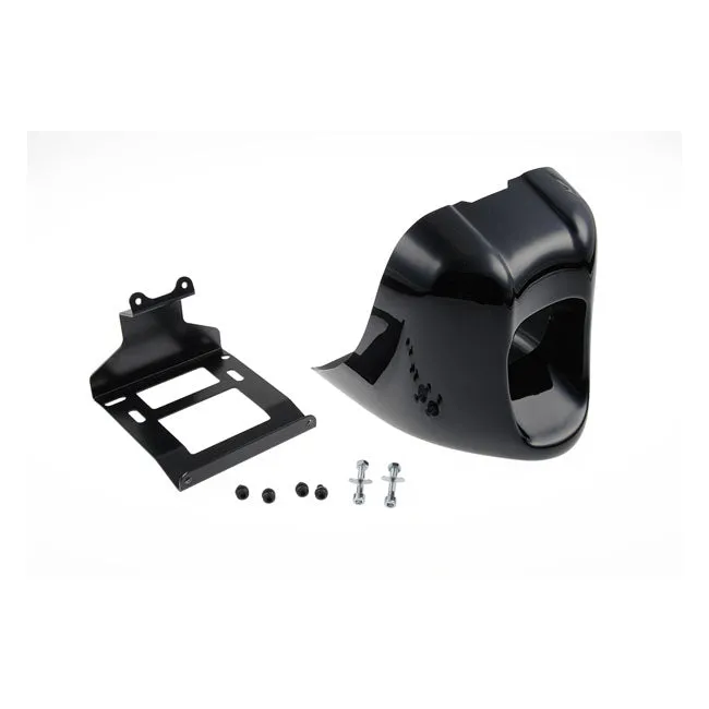 Cult-Werk Bug Spoiler Racing Gloss Black FXSB 13-17