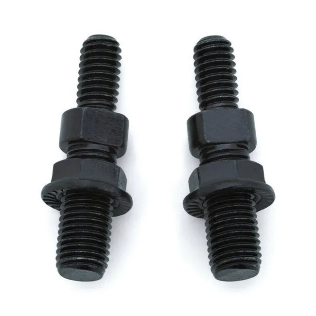 Kuryakyn Motorrad-Spiegeladapter HD auf Yamaha