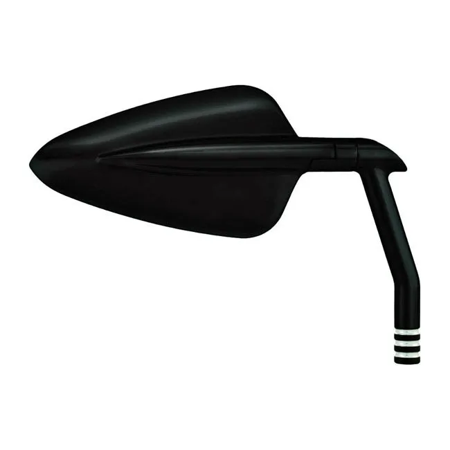 Performance Machine Vision Motorrad-Spiegel Pfeil XL