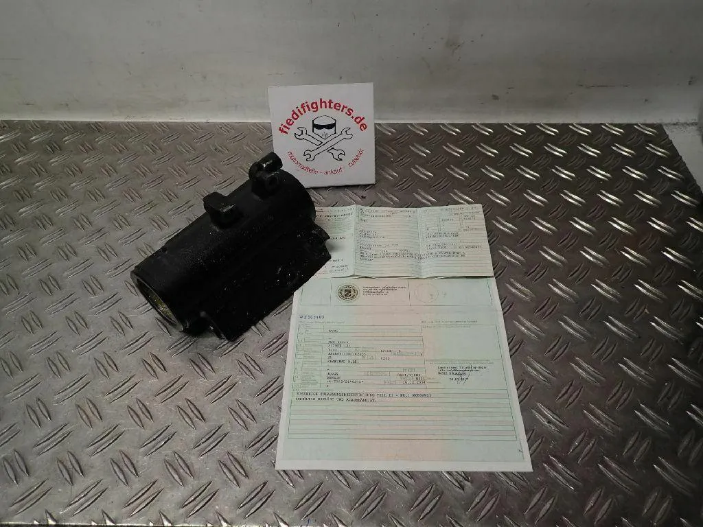 Rahmen Frame deutscher Brief Suzuki GSX-R 1000 K6 WVB6 EZ.05 14416km