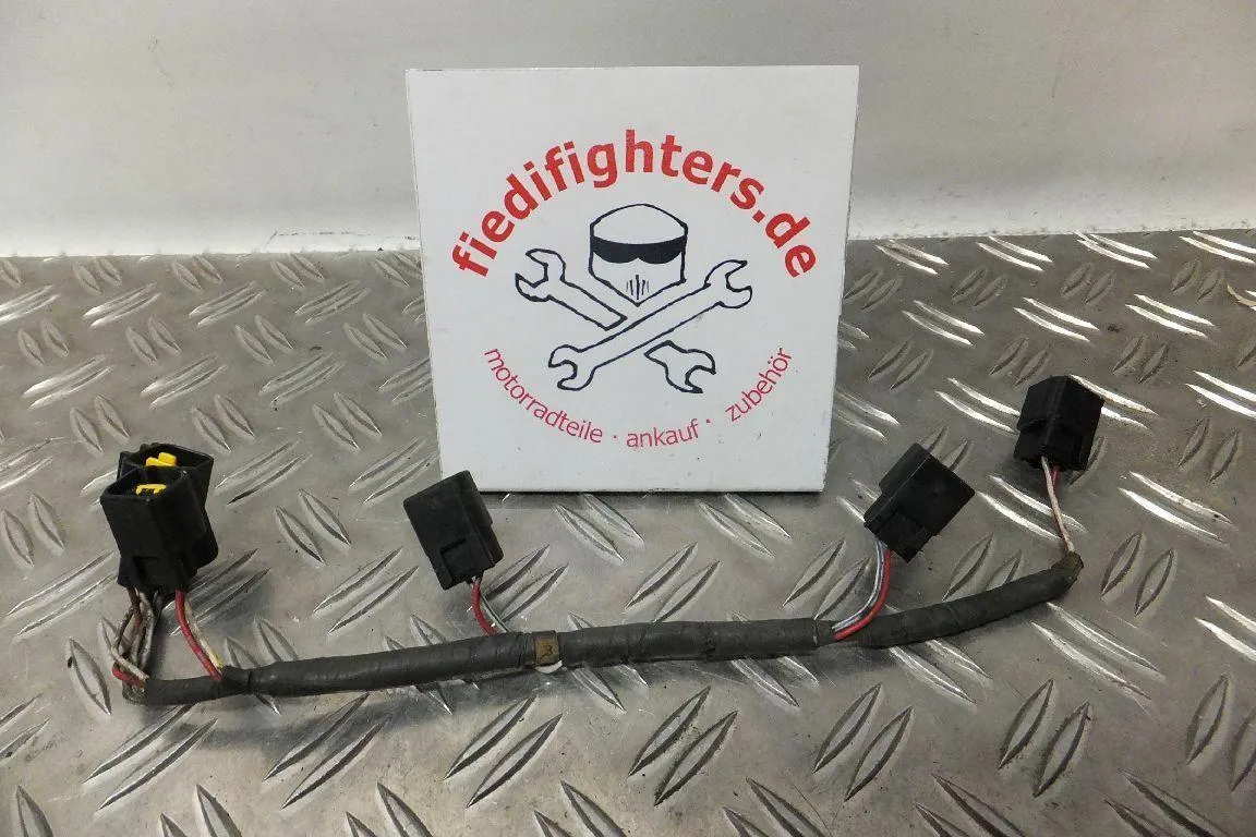 Zündspulen Kabelbaum Zündspule Leitungen Kabel Kawasaki Z1000 ZRT00A 49832km