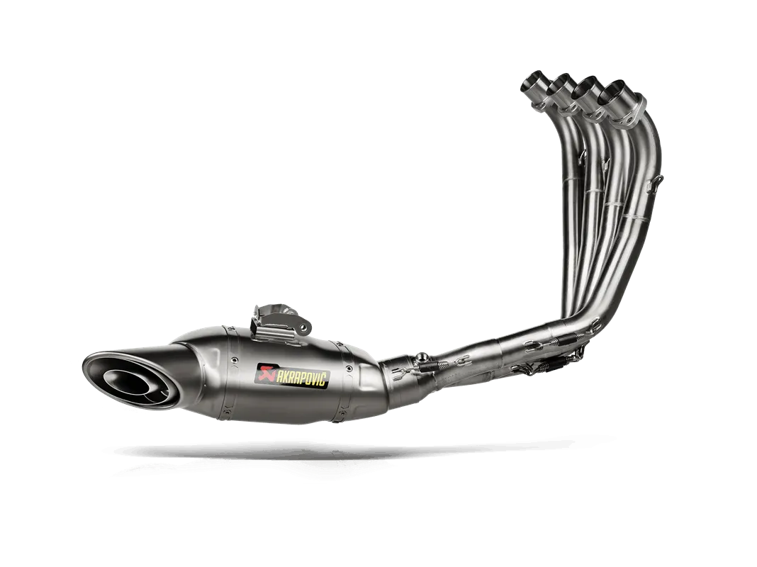 Akrapovic Racing Line (Titanium) Honda CB/R 650R