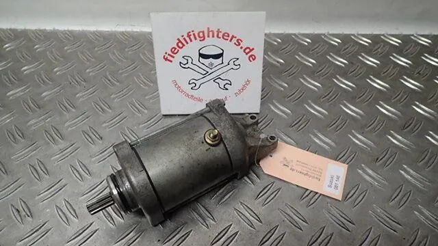 Anlasser Starter Motor Suzuki Bandit 1200 WVA9 Ez.05 38255km 3110026D10