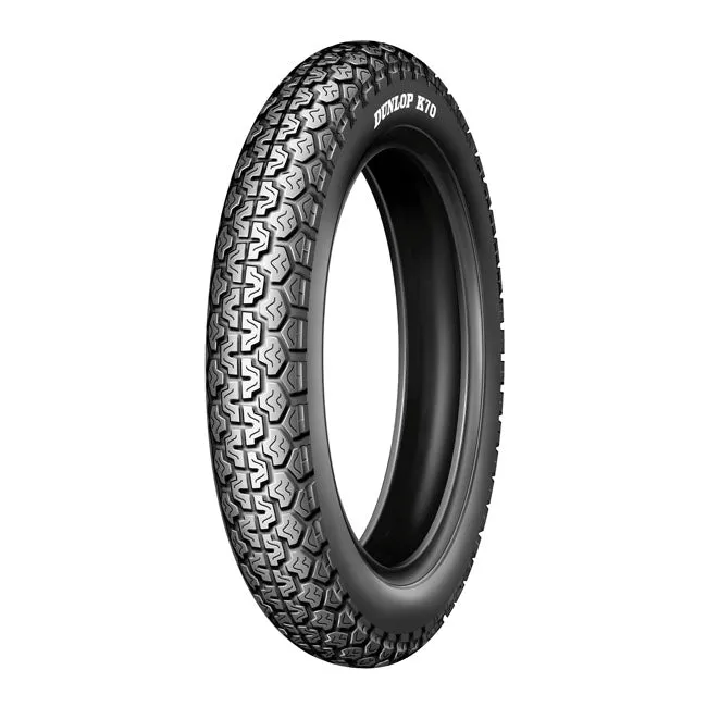 Dunlop K70 Hinterreifen 18"