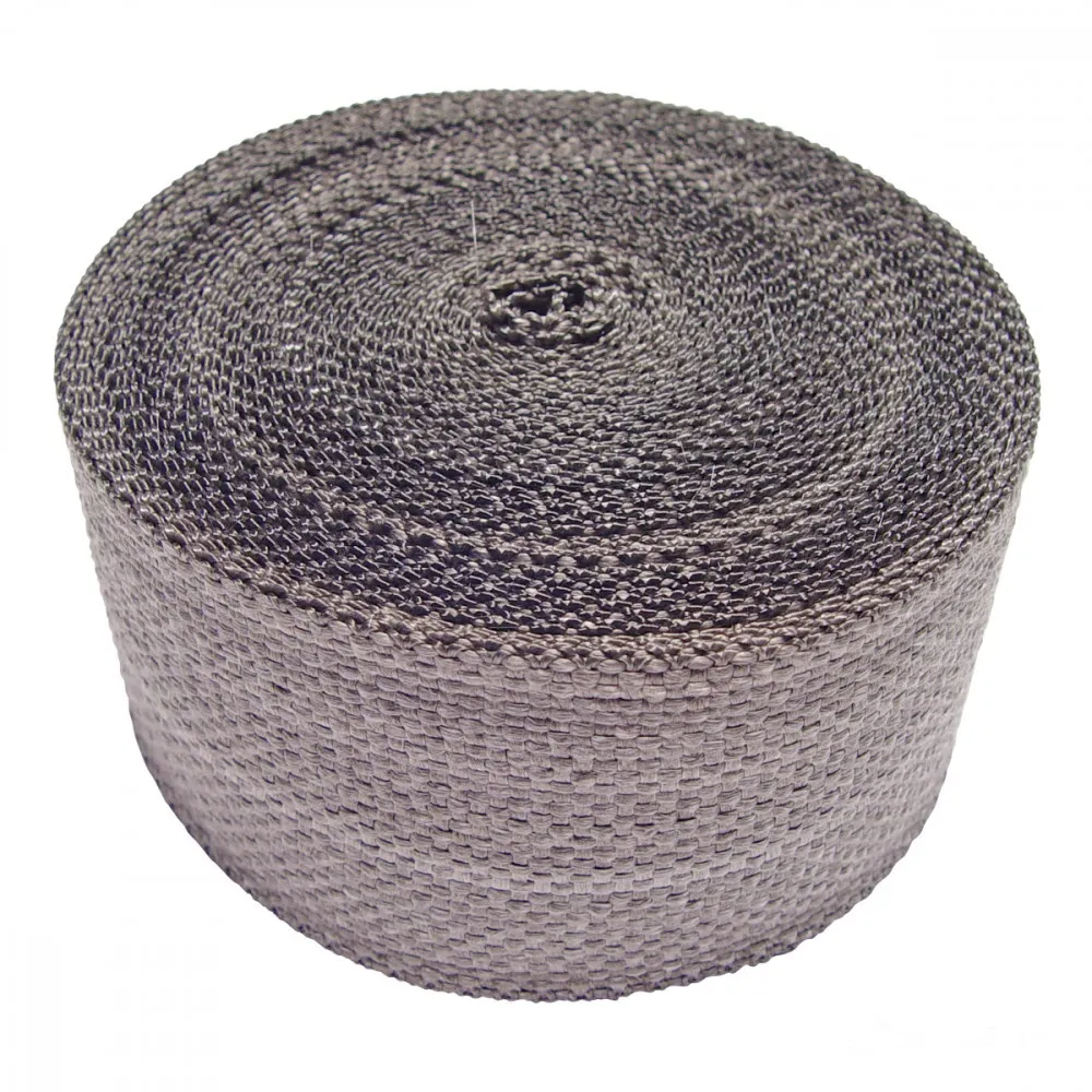 Auspuff Hitzeschutzband 15mx50mm schwarz, DL10027087-119017183