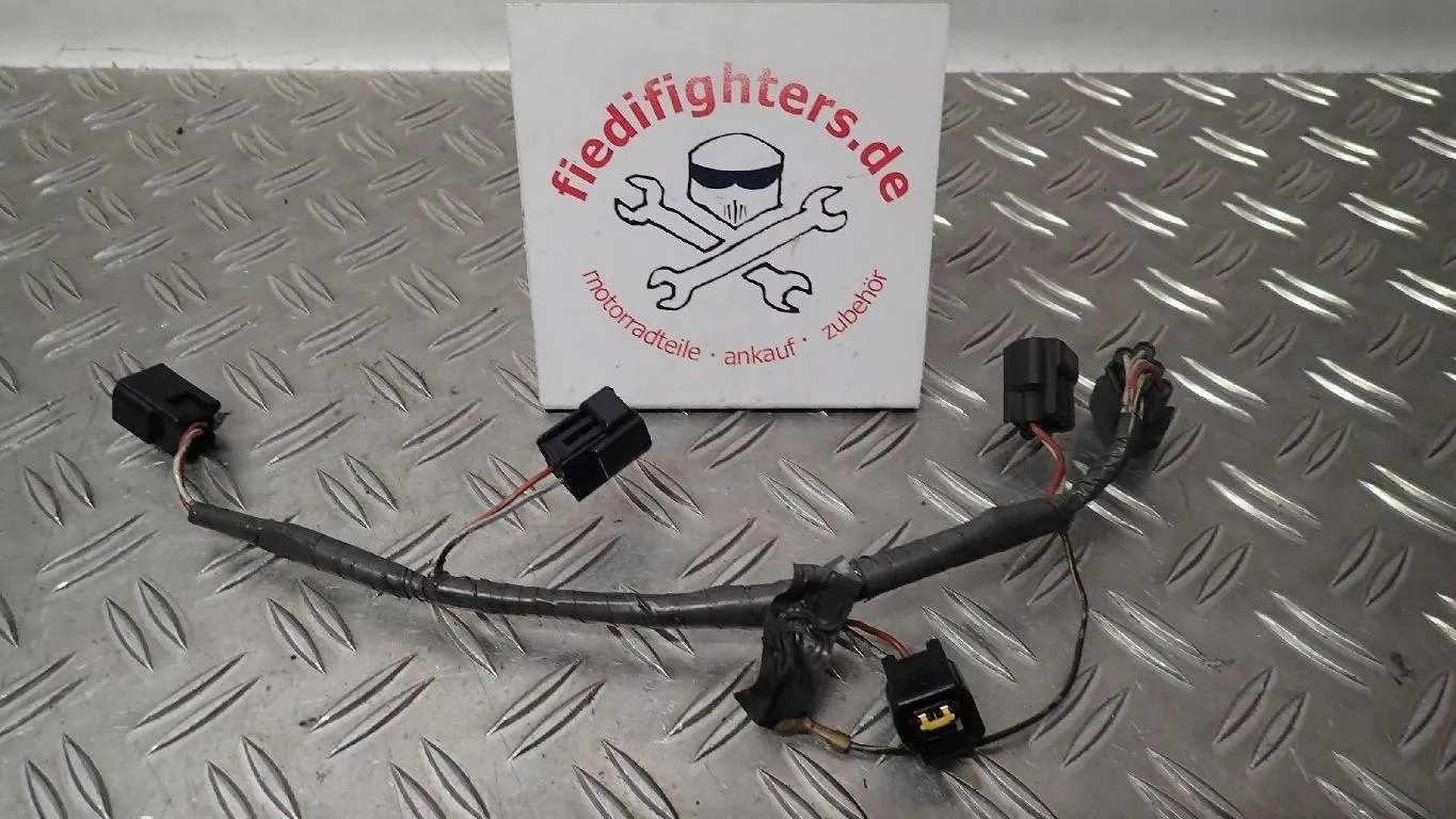 Zündspulenkabelbaum Kabel Baum Zündspule Kawasaki Ninja ZX6R ZX600J Ez00 48970km
