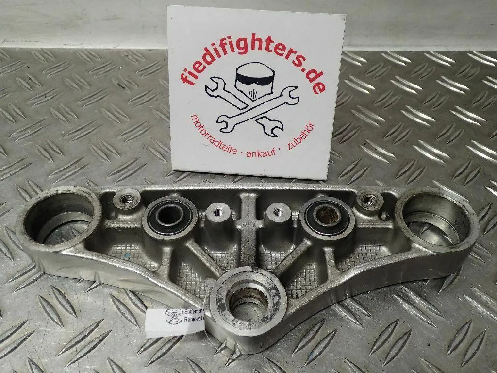 Gabelbrücke oben Gabel Brücke Fork 41 Suzuki VL800 Intruder WVBM EZ.01 43106km