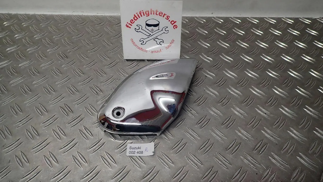 Airbox Verkleidung rechts Luftfilterkasten Suzuki Bandit 1200 GV75A Kult 41739km