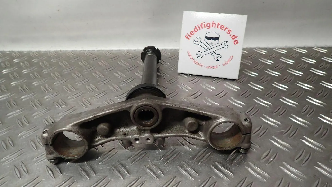 Gabelbrücke unten Brücke Gabel Fork Suzuki GSF 600 S Bandit WVA8 EZ.03 48483km