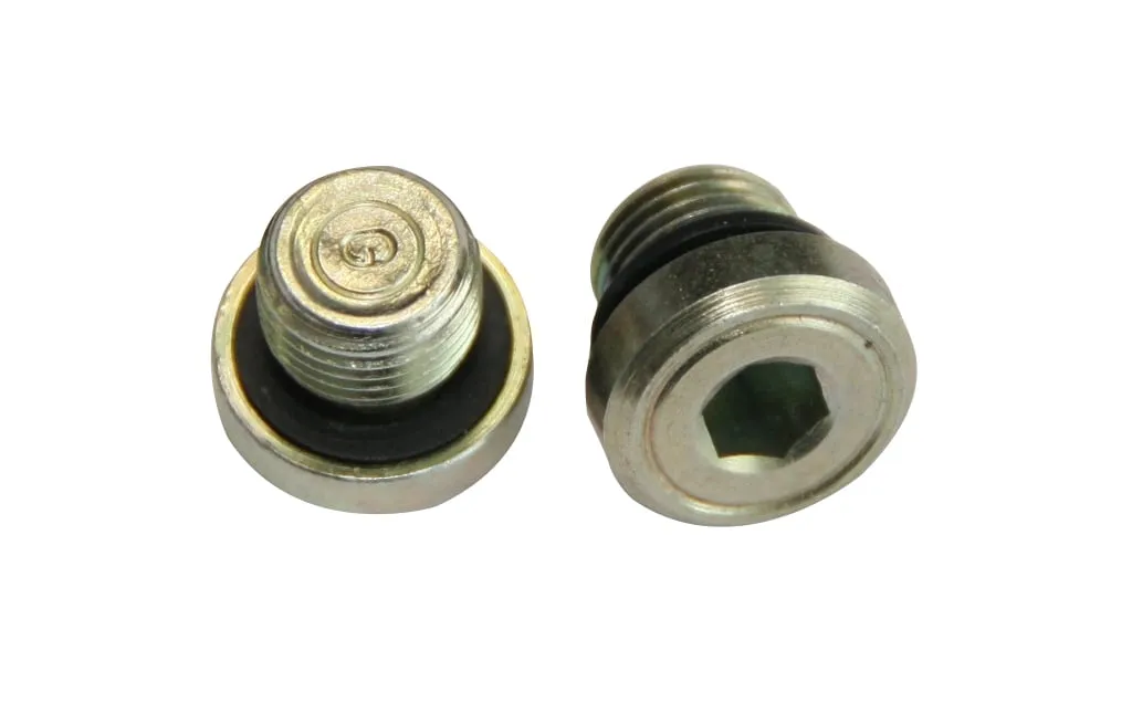 Bleed screw for WP shock absorbers R1/85018.0095.