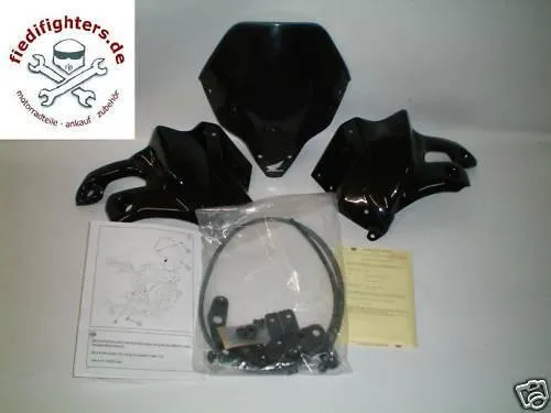 Verkleidungsscheibe Streetfighter Verkleidung Lenker Sparrow CBF 500 CBF 600N