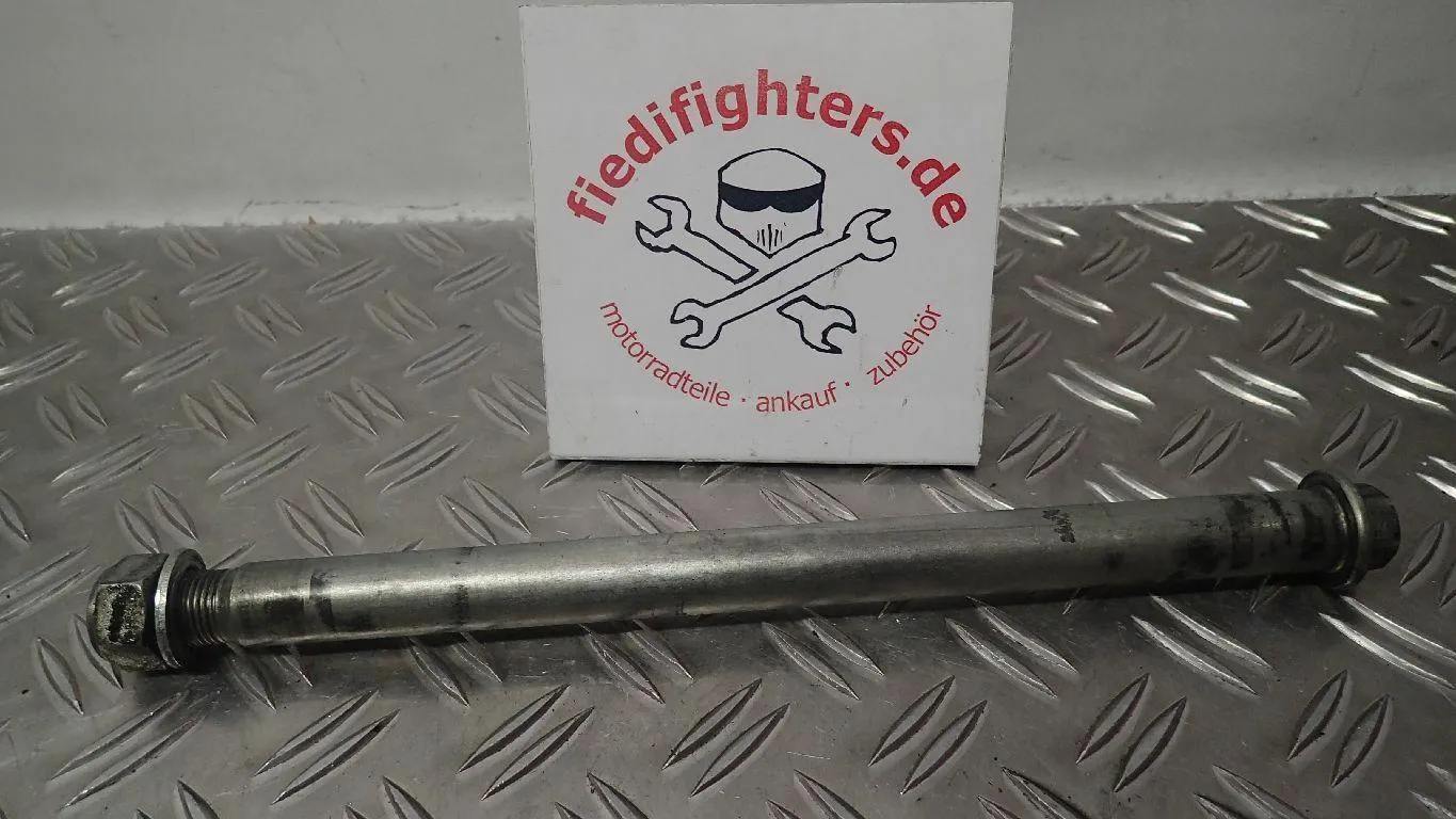 Radachse hinten 20Ø 295mm Achse Suzuki Bandit 1200 GV75A Kult 45396km