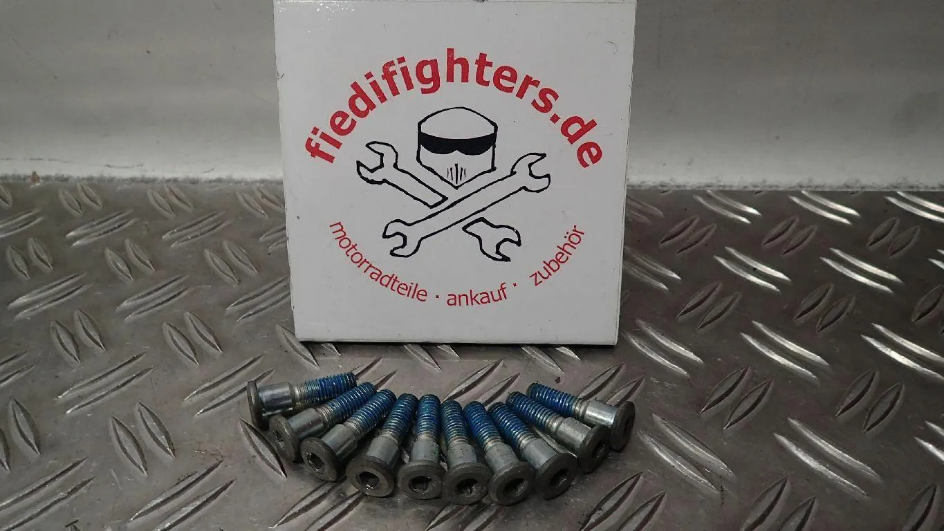 Bremsscheiben Schrauben vorne Suzuki GSF 600 S Bandit WVA8 EZ.03 48483km
