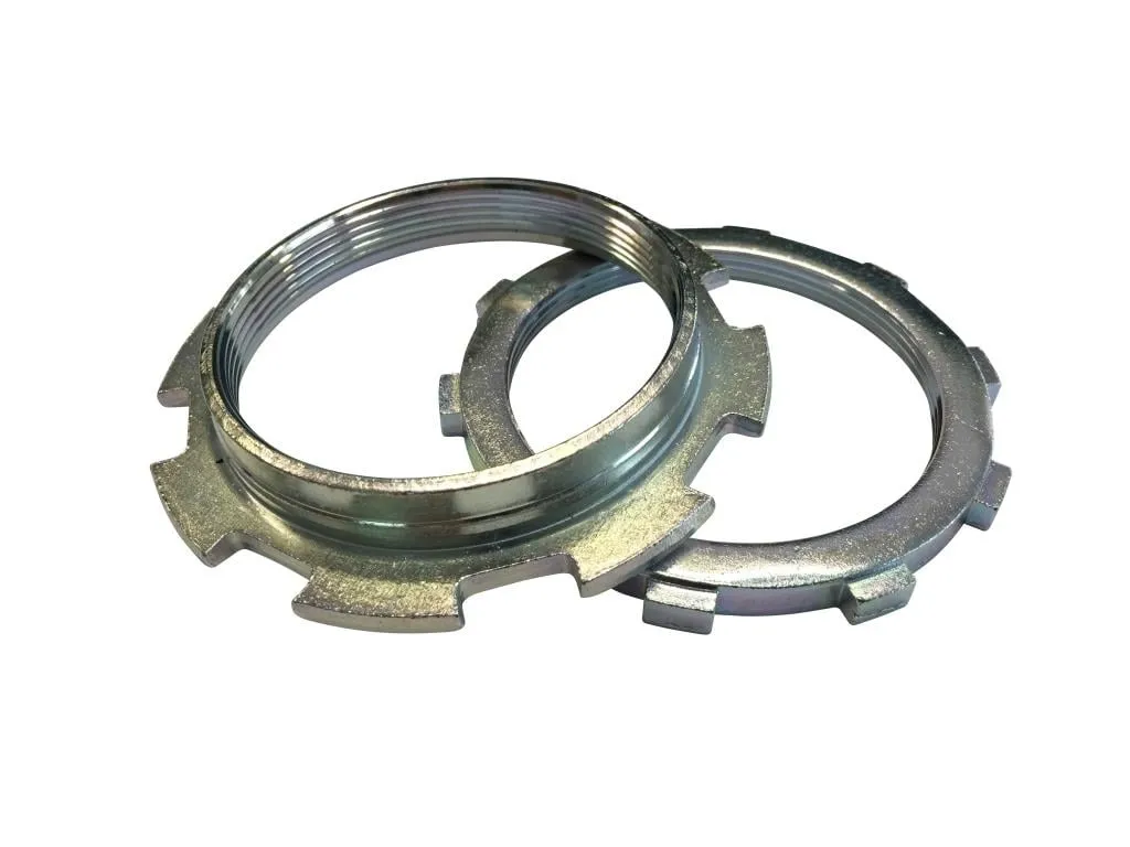 Bagues de précharge de ressort SHOWA 50 mm (1 jeu)50270