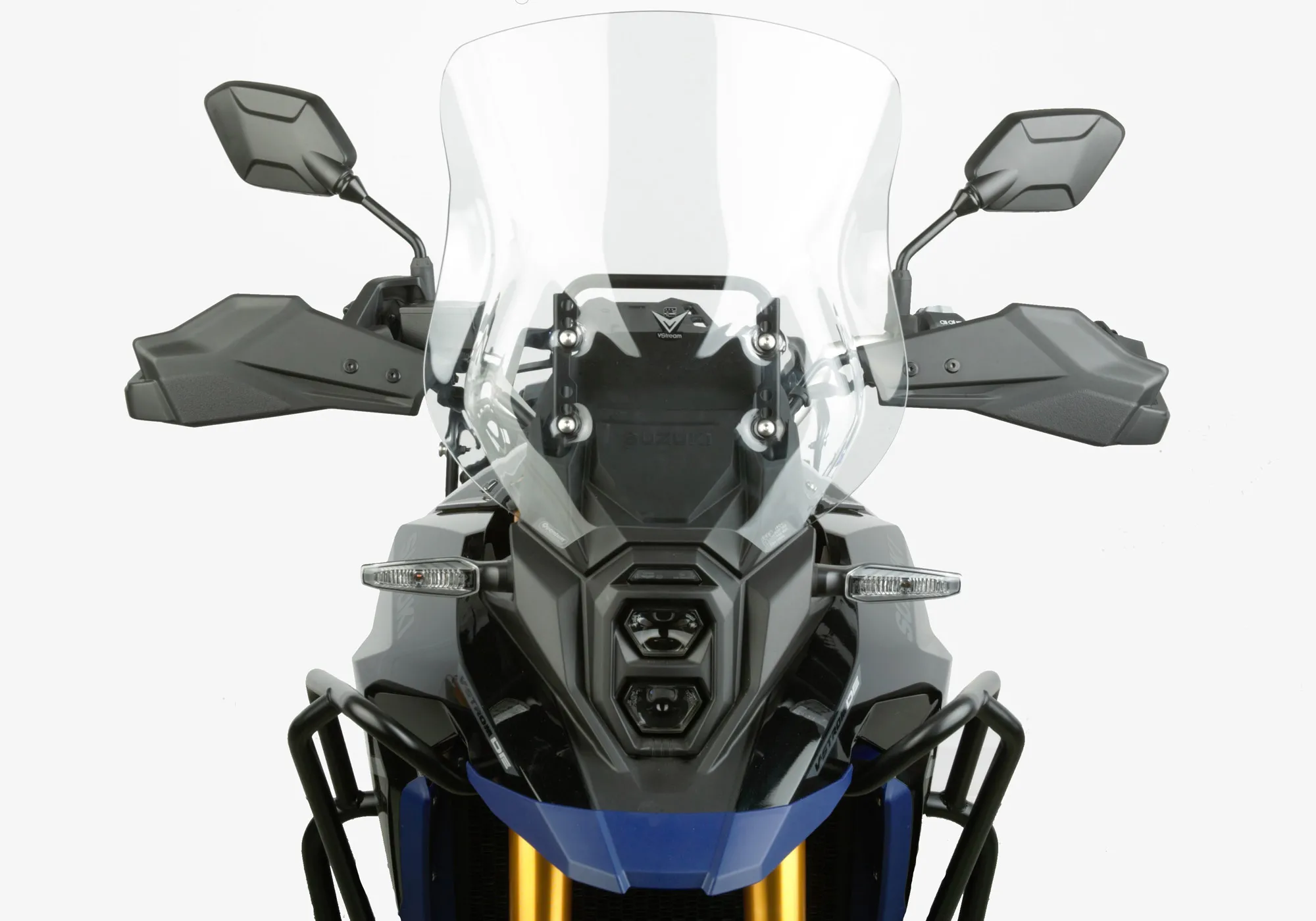 NATIONAL CYCLE Windshield VStream Sport Touring für V-Strom 800 DE WEM0/WEM1 für V-Strom 800 DE