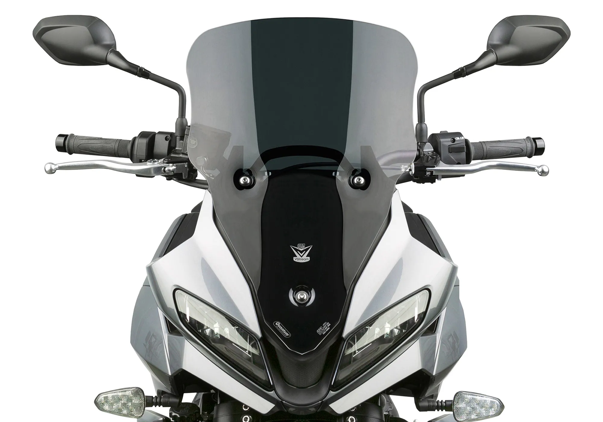 NATIONAL CYCLE Windshield VStream Sport für Tiger Sport 660 L101 für Tiger Sport 660 L101/R