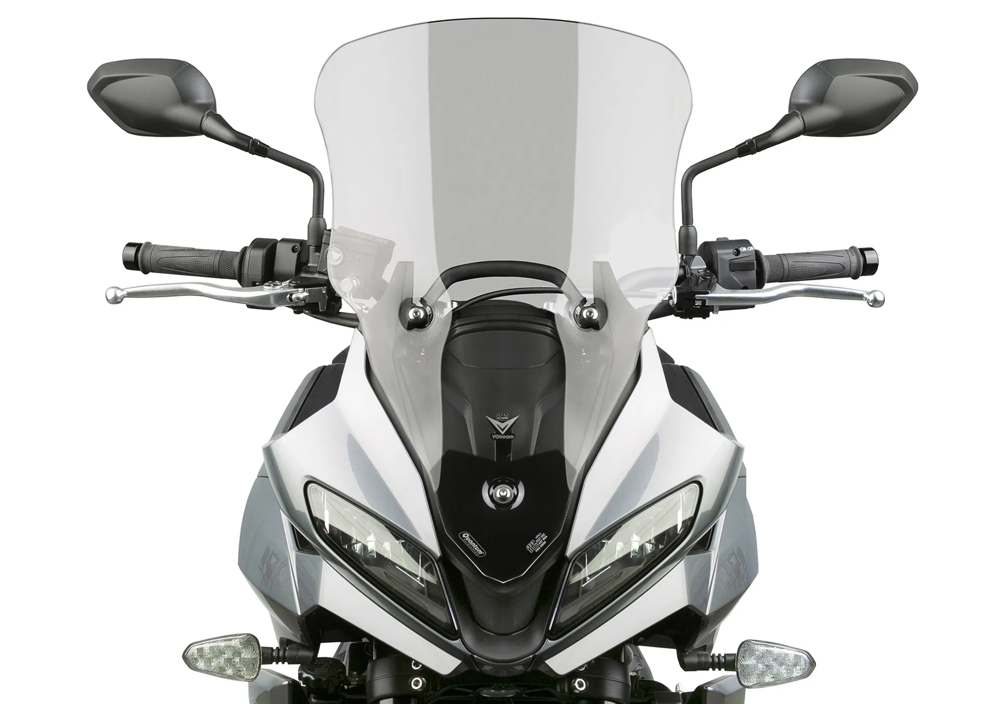 NATIONAL CYCLE Windshield VStream Sport Touring für Tiger Sport 660 L101 für Tiger Sport 660 L10