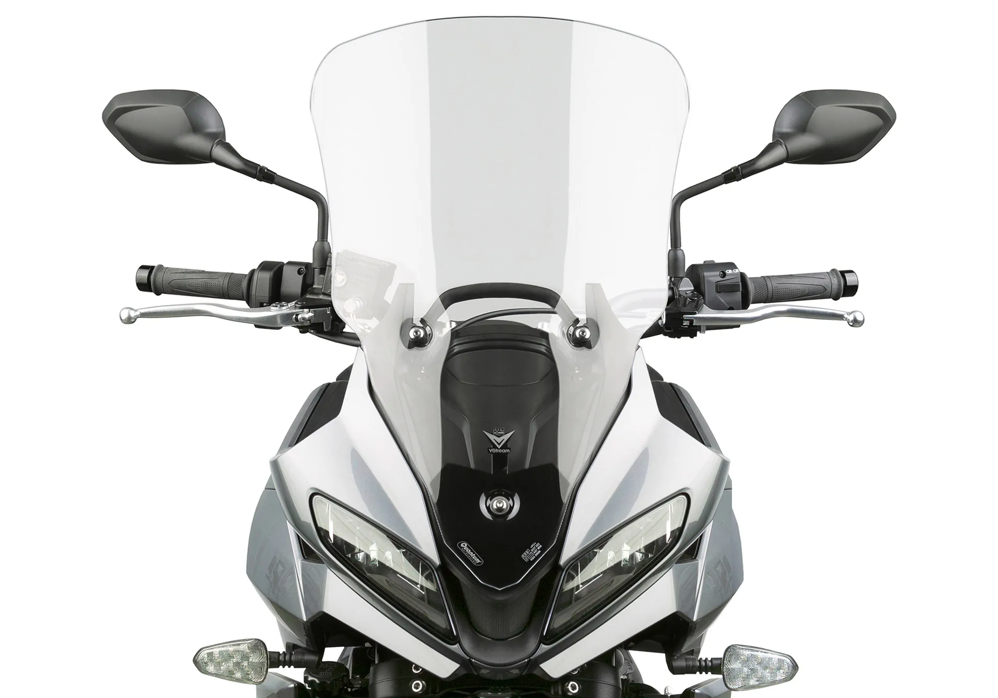 NATIONAL CYCLE Windshield VStream Touring für Tiger Sport 660 L101 für Tiger Sport 660 L101/R