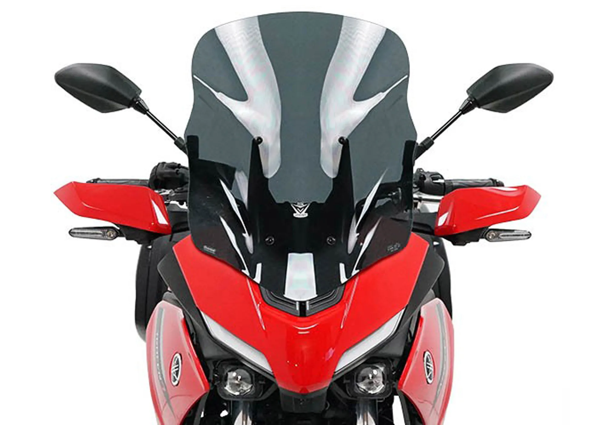 NATIONAL CYCLE Windshield VStream Sport für Tracer 7/GT RM30/RM31 für Tracer 7/GT RM30/RM31