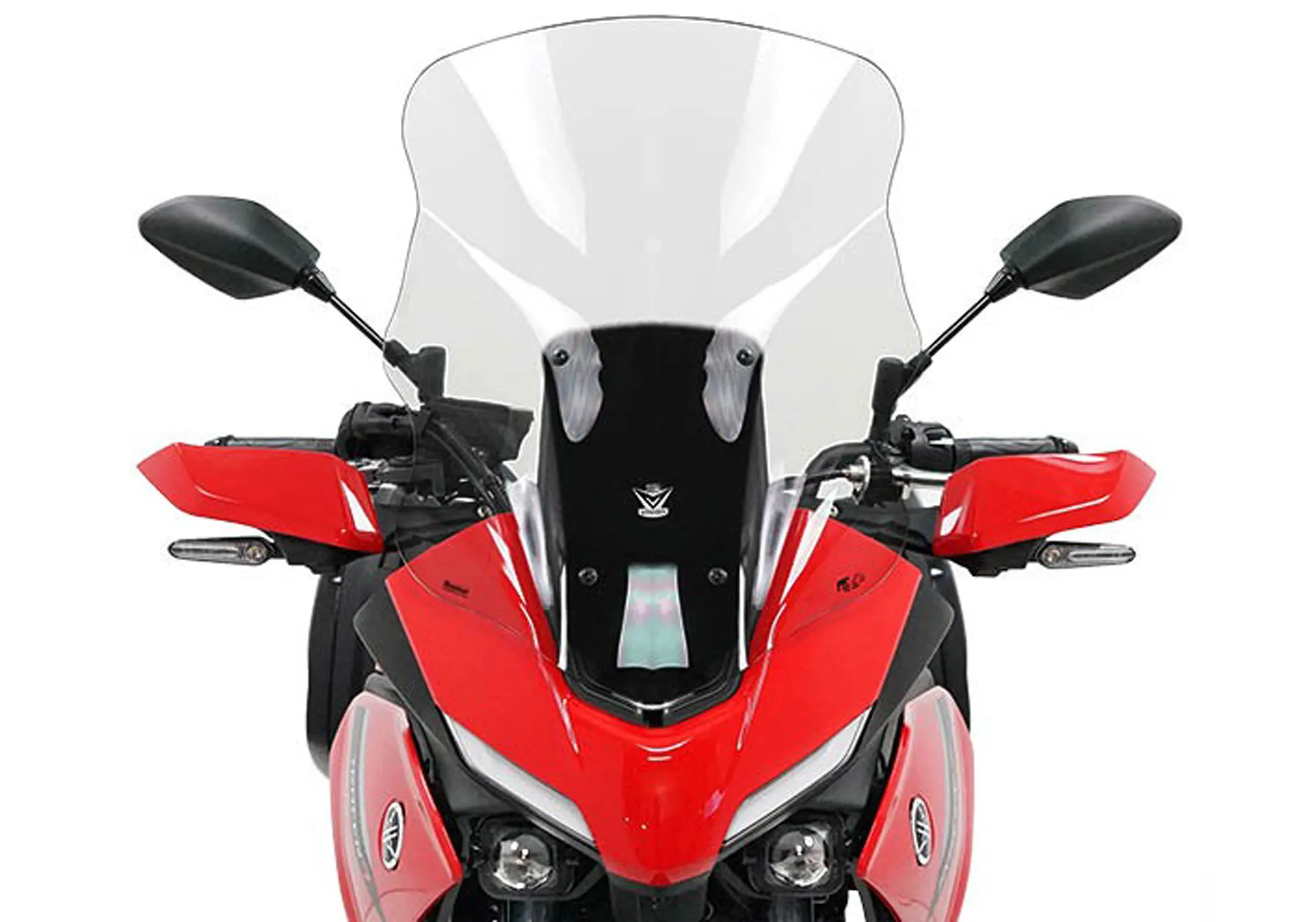 NATIONAL CYCLE Windshield VStream Sport Touring für Tracer 7/GT RM30/RM31 für Tracer 7/GT RM30/R