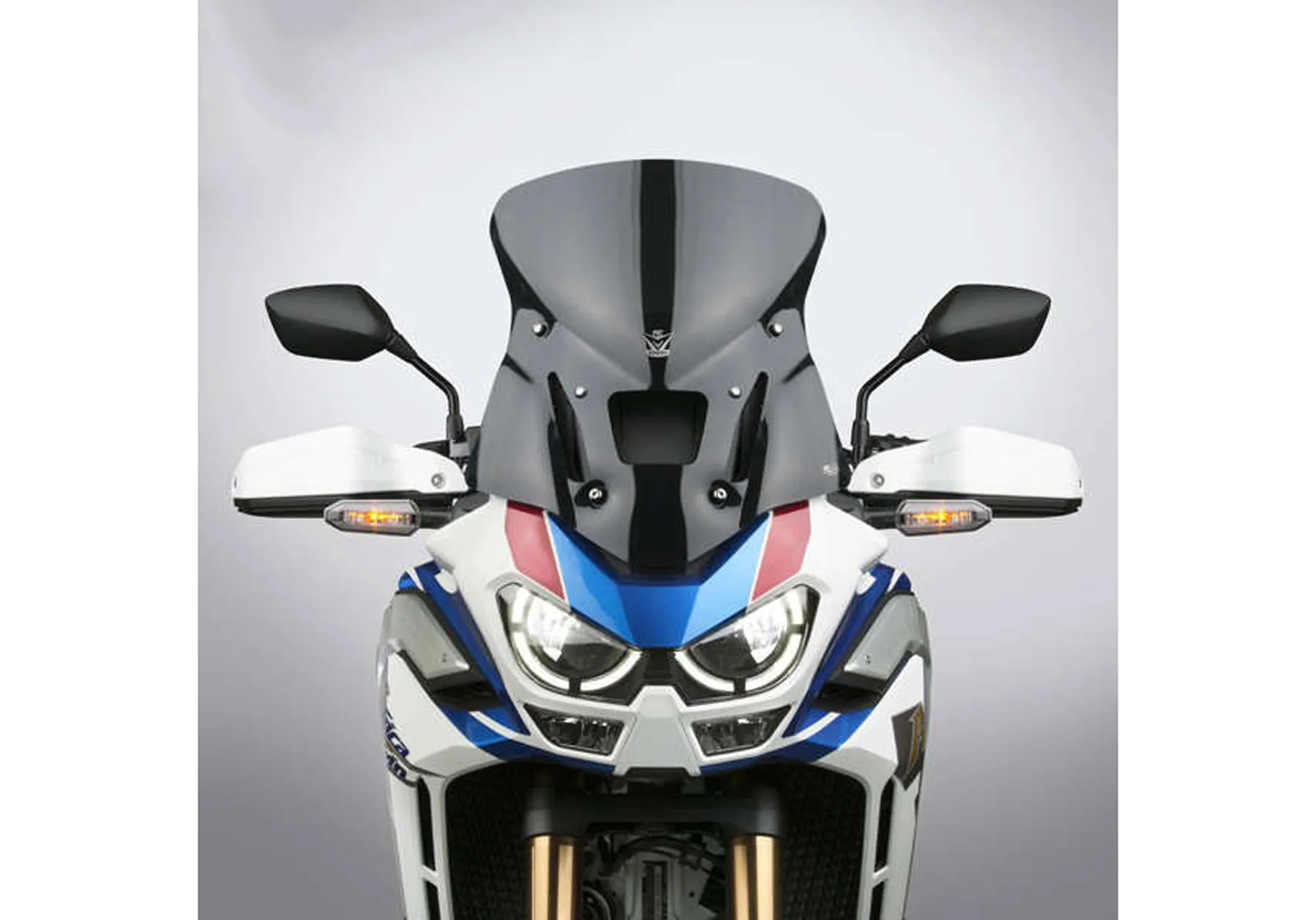 NATIONAL CYCLE Windshield VStream Sport für CRF1100L Africa Twin Adventure Sports SD09 für CRF11