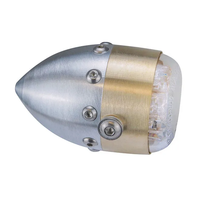 HKC Retro-LED-Motorrad-Rücklicht