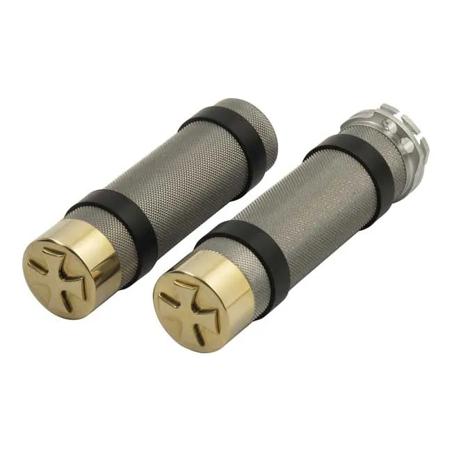 HKC Griffe Retro Malteserkreuz HD