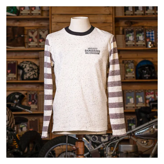 Heilige Freiheit Gefährliches Longsleeve