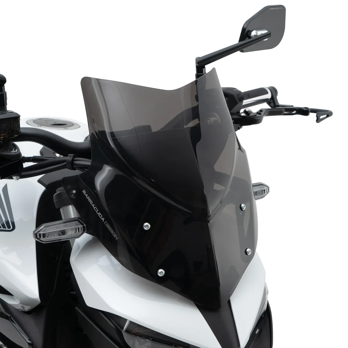 Barracuda Windschild Aerosport Plexiglas für Honda CB1000 Hornet, 2025-