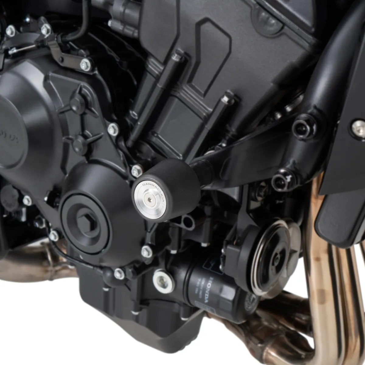 Barracuda Sturzpads für Honda CB1000 Hornet, 2025-