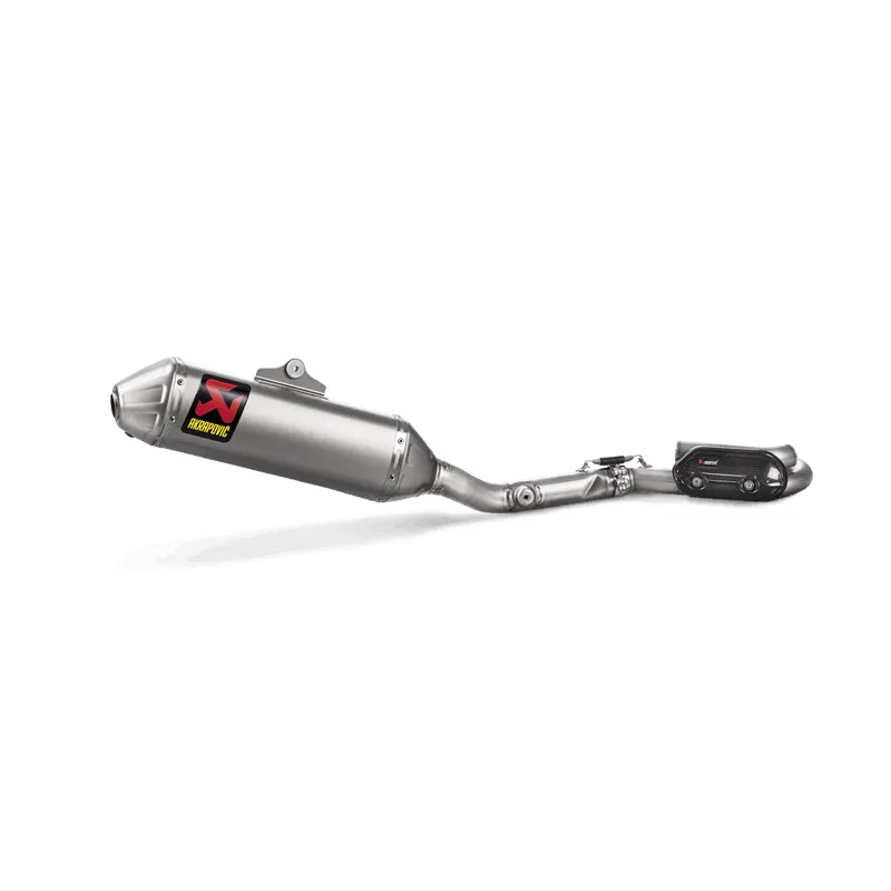 Akrapovic Racing Line (Titanium) Auspuffanlage für Kawasaki KX 250 F / XC 2017-2021