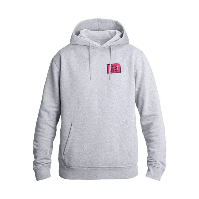 John Doe BYD I Hoodie Grau