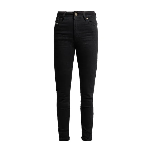 John Doe Jane Mono XTM High Motorrad Jeans Damen
