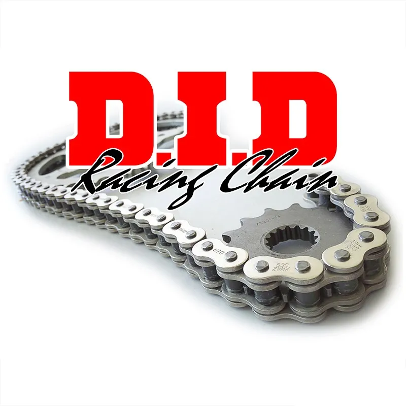 DID Kettensatz kompatibel mit HUSABERG FC 450, mit DID GB520MX Kette-DID-10251851-3