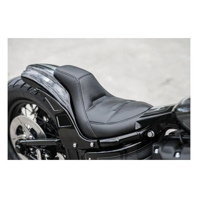 Killer Custom Blocker Sitz für Bobbstr Fender Kit Softail M8 18-22