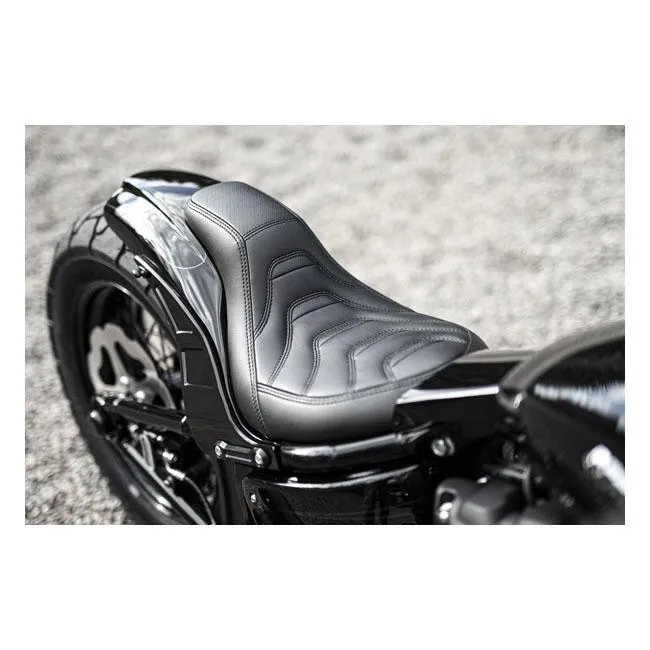 Killer Custom Predator Sitz für Bobbstr Fender Kit Softail M8 18-22