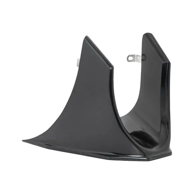 Killer Custom Bobbstr Chin Spoiler Softail 00-17