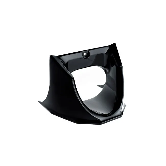 Killer Custom Bobbstr Chin Spoiler Softail 18-21